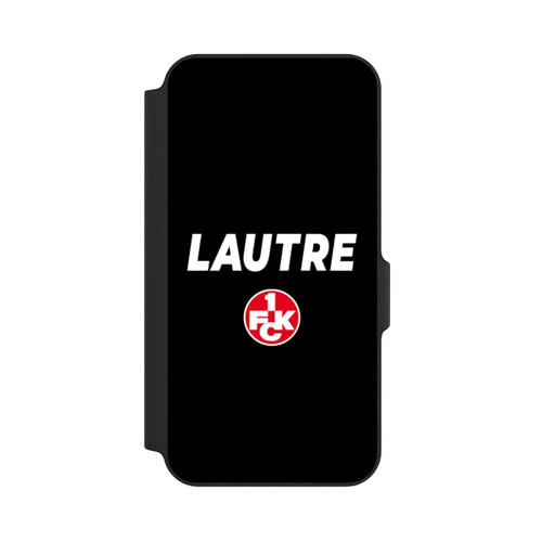 Samsung Galaxy S23 FE NIVOflip Lautre Schwarz