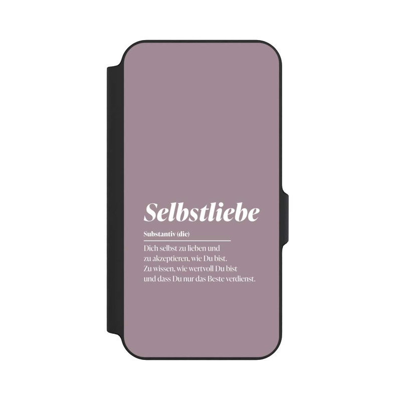 Galaxy S23 FE NIVOflip Selbstliebe