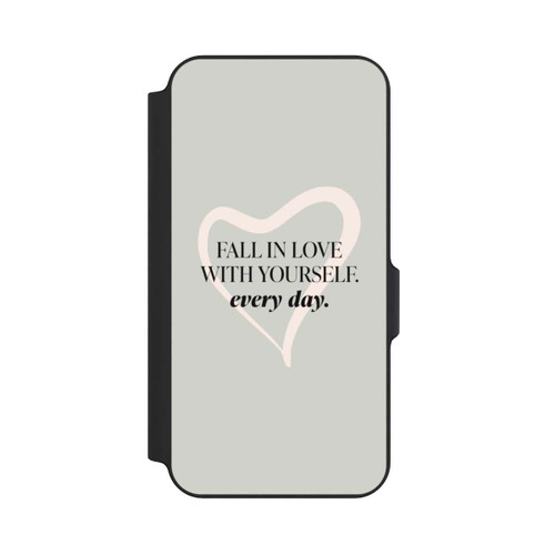 Samsung Galaxy S23 FE NIVOflip Fall in Love With Yourself