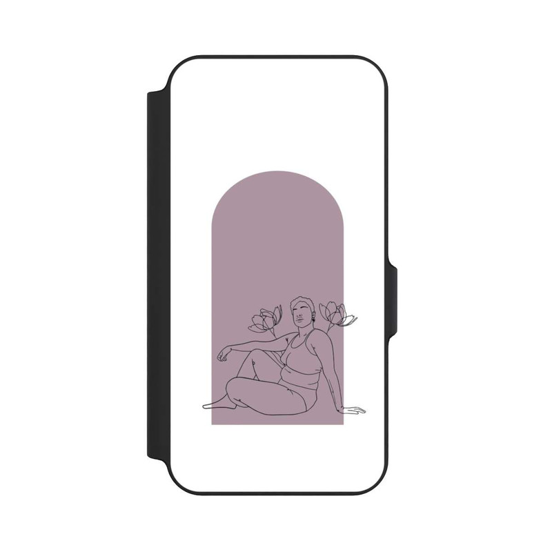 Galaxy S23 FE NIVOflip Body Positive No.2