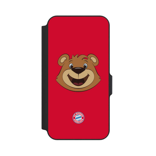 Samsung Galaxy S23 FE NIVOflip Tête de Bernie