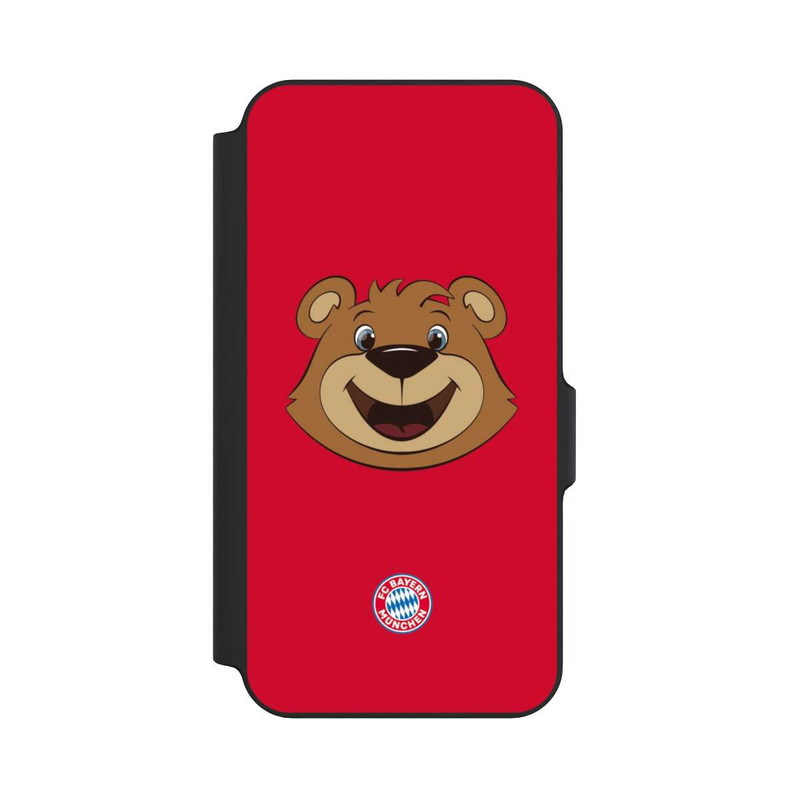 Galaxy S23 FE NIVOflip Tête de Bernie