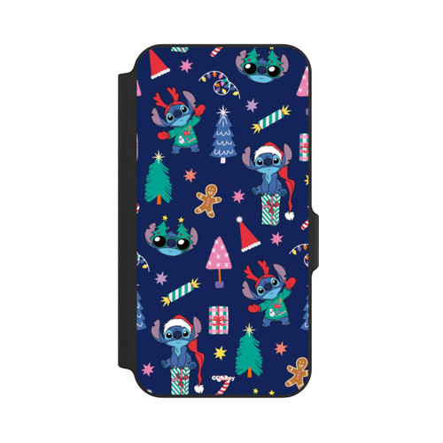Samsung Galaxy S23 FE NIVOflip Stitch Weihnachtsmuster