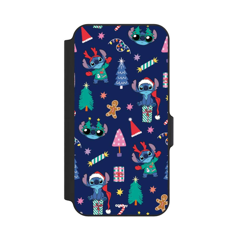 Galaxy S23 FE NIVOflip Stitch Weihnachtsmuster