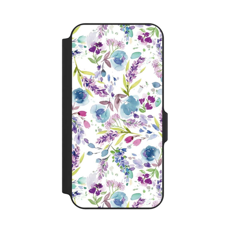 Galaxy S23 FE NIVOflip Herbstliche Lavendelsträuße