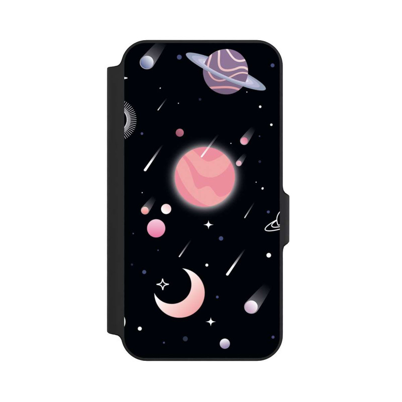 Galaxy S23 FE NIVOflip Space planets