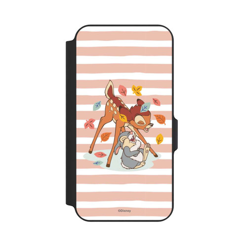Samsung Galaxy S23 FE NIVOflip Disney Bambi Panpan rayures