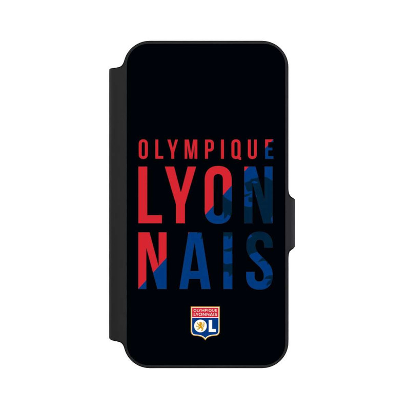 Galaxy S23 FE NIVOflip OL Blau und Rot