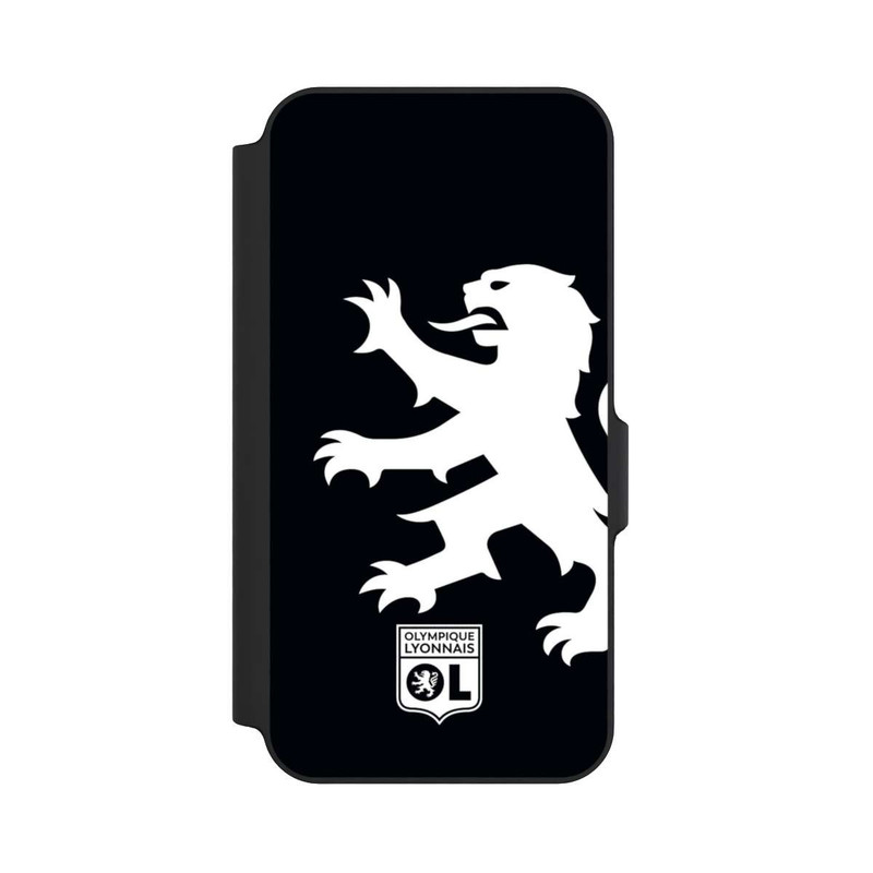 Galaxy S23 FE NIVOflip OL Schwarz