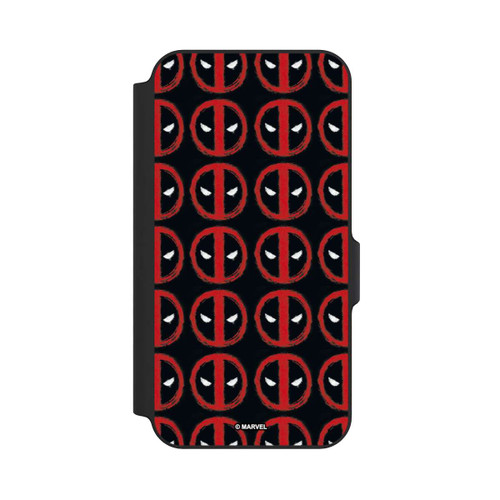 Samsung Galaxy S23 FE NIVOflip Deadpool Muster