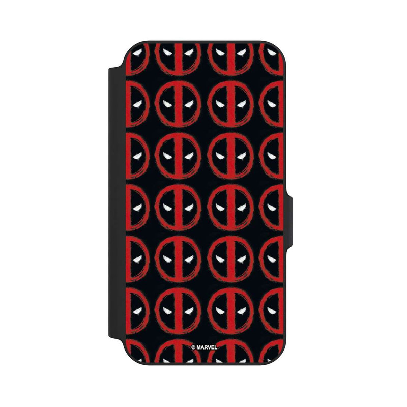 Galaxy S23 FE NIVOflip Deadpool modèle