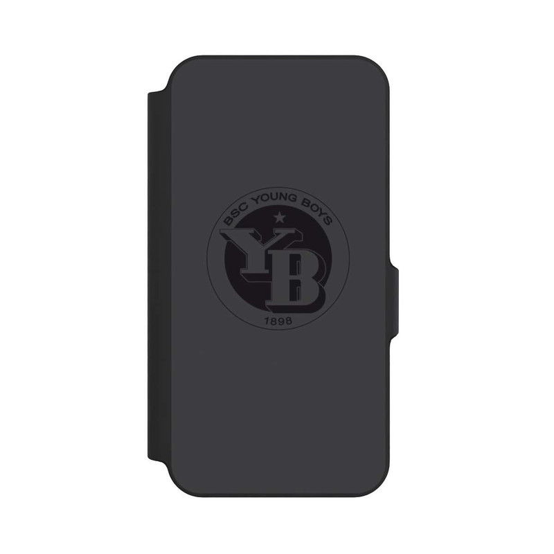 Galaxy S23 FE NIVOflip BSC YB Logo Gris