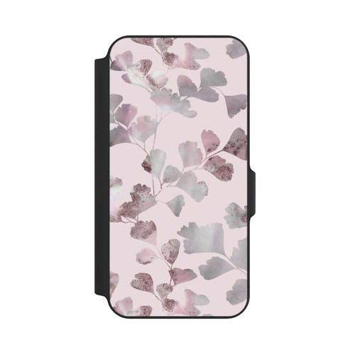 Samsung Galaxy S23 FE NIVOflip Herbstlicher Ginkgo