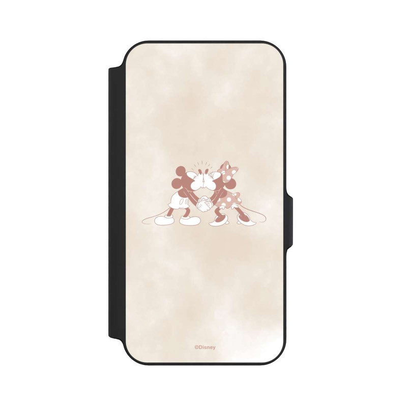 Galaxy S23 FE NIVOflip Micky Minnie Küssen Boho