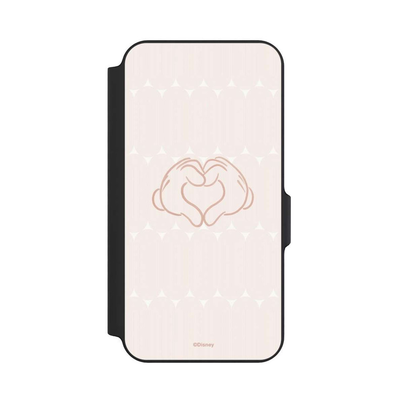 Galaxy S23 FE NIVOflip Micky Heart Hands Boho