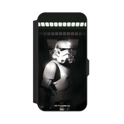 Samsung Galaxy S23 FE NIVOflip Der Mandalorian Sturmtruppler