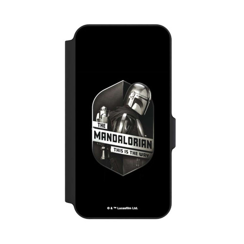 Samsung Galaxy S23 FE NIVOflip The Mandalorian This Is The Way