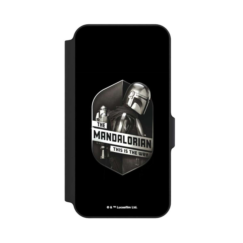Galaxy S23 FE NIVOflip The Mandalorian This Is The Way