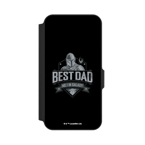 Samsung Galaxy S23 FE NIVOflip The Mandalorian Number One Dad