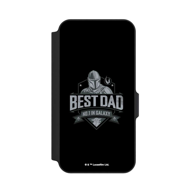 Galaxy S23 FE NIVOflip The Mandalorian Number One Dad