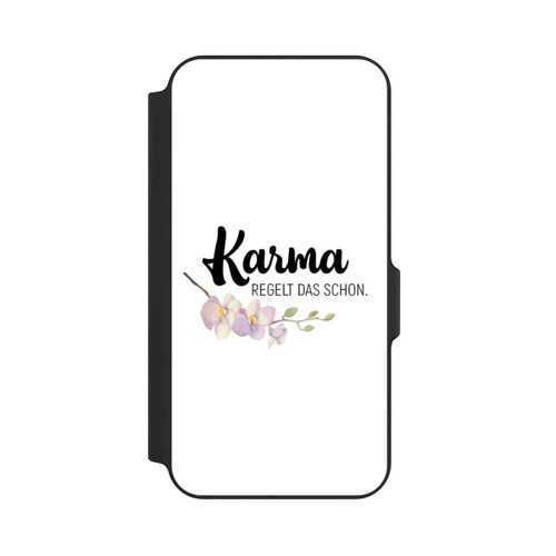 Samsung Galaxy S23 FE NIVOflip Karma regelt das schon