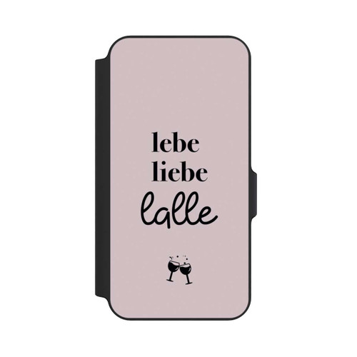 Samsung Galaxy S23 FE NIVOflip Lebe liebe lalle