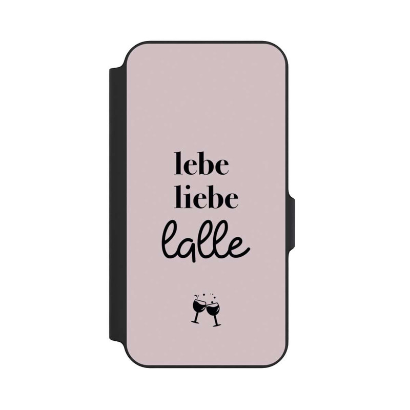 Galaxy S23 FE NIVOflip Lebe liebe lalle