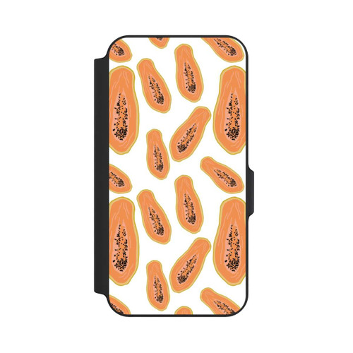 Samsung Galaxy S23 FE NIVOflip Papaya
