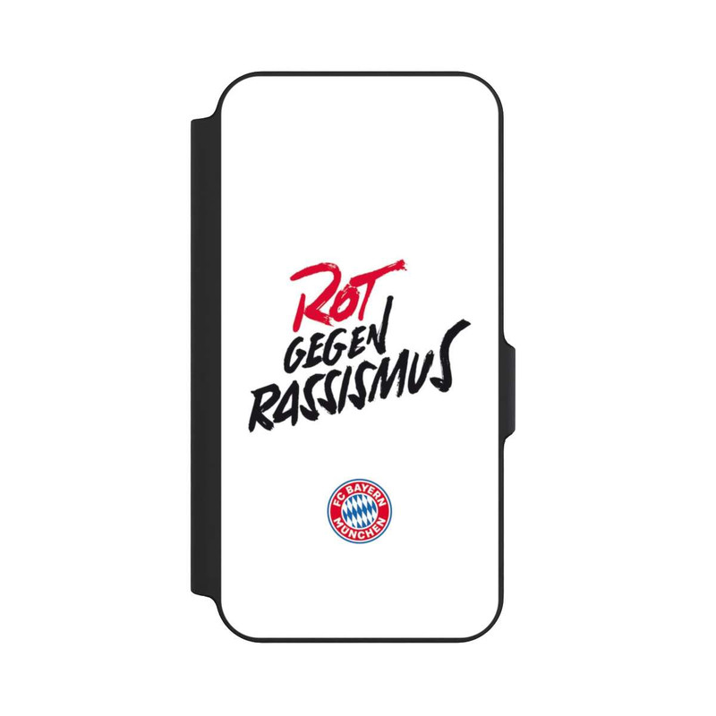 Galaxy S23 FE NIVOflip FCB Rouge contre le racisme