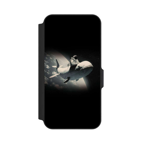 Samsung Galaxy S23 FE NIVOflip Eine besondere Reise Astronaut