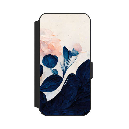 Samsung Galaxy S23 FE NIVOflip Blaue Tulpen