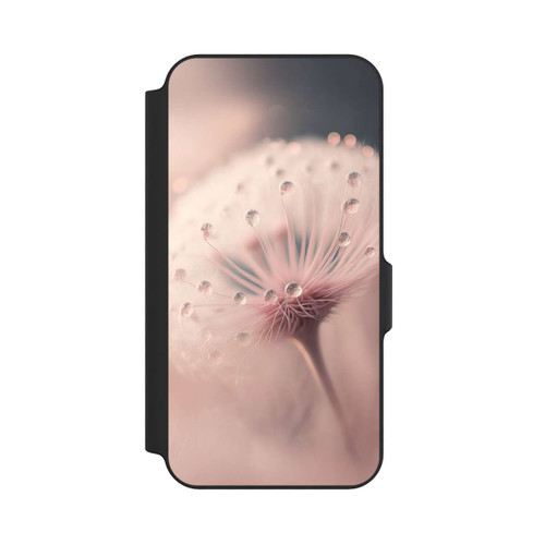 Samsung Galaxy S23 FE NIVOflip Pastell Makro mit KI
