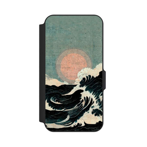 Samsung Galaxy S23 FE NIVOflip Lac sauvage
