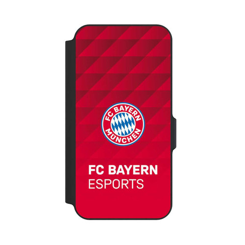 Samsung Galaxy S23 FE NIVOflip FCB eSports Rouge
