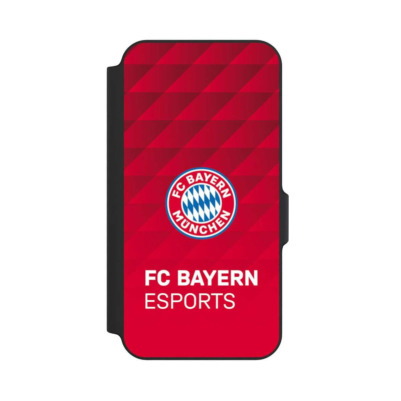 Galaxy S23 FE NIVOflip FCB eSports Rouge