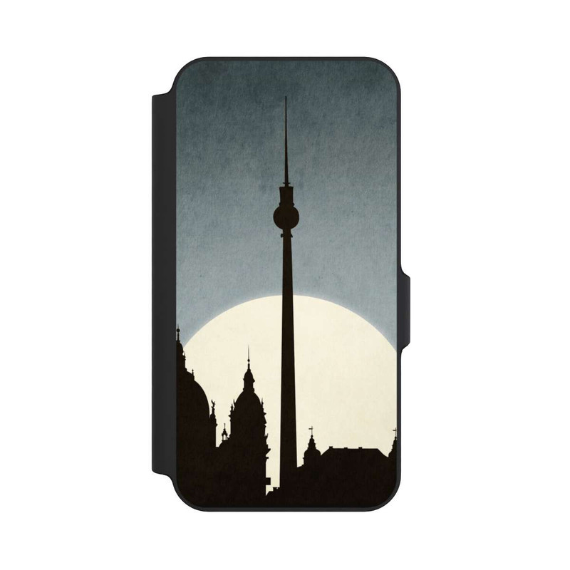 Galaxy S23 FE NIVOflip Lever de soleil à Berlin