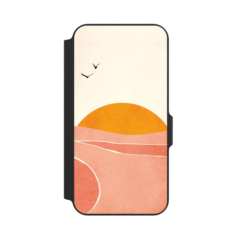 Galaxy S23 FE NIVOflip In der Sonne tanzen