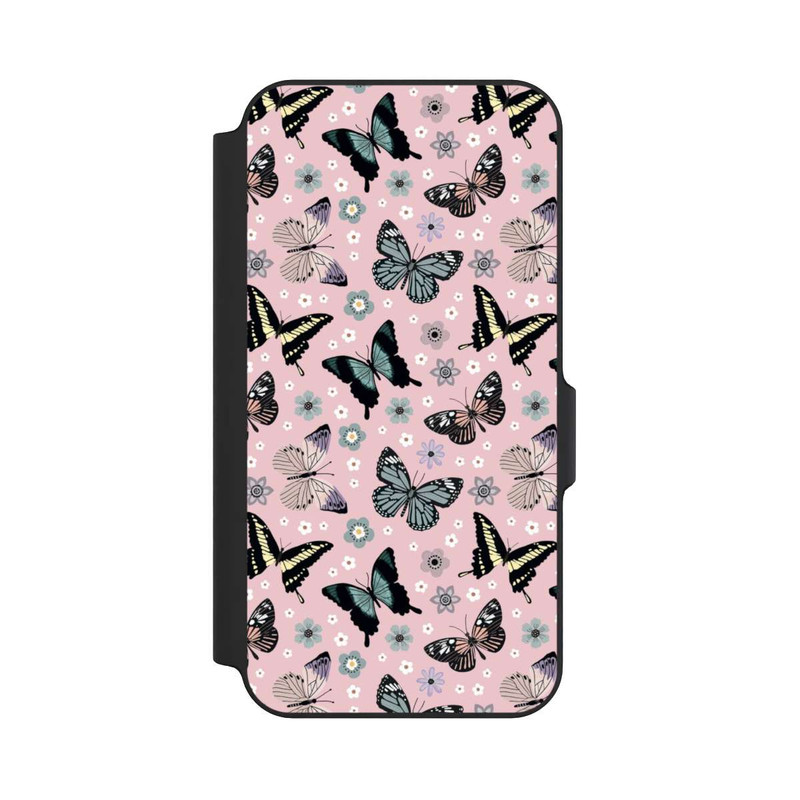 Galaxy S23 FE NIVOflip Butterflies Garden