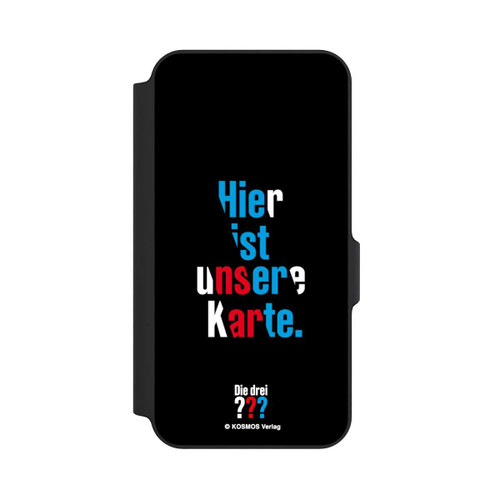 Samsung Galaxy S23 FE NIVOflip Hier ist unsere Karte
