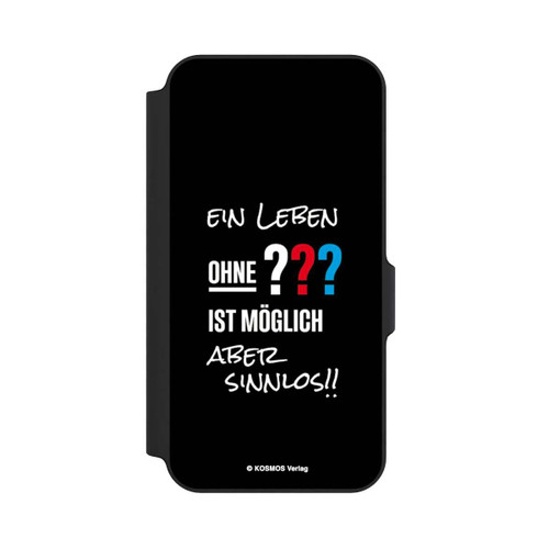Samsung Galaxy S23 FE NIVOflip Ein Leben Ohne ???