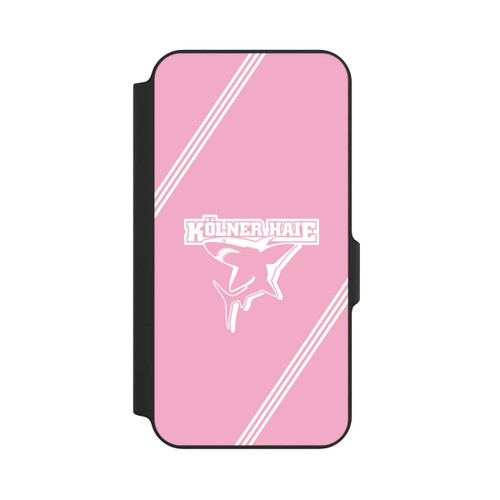 Samsung Galaxy S23 FE NIVOflip Kölner Haie Rosa