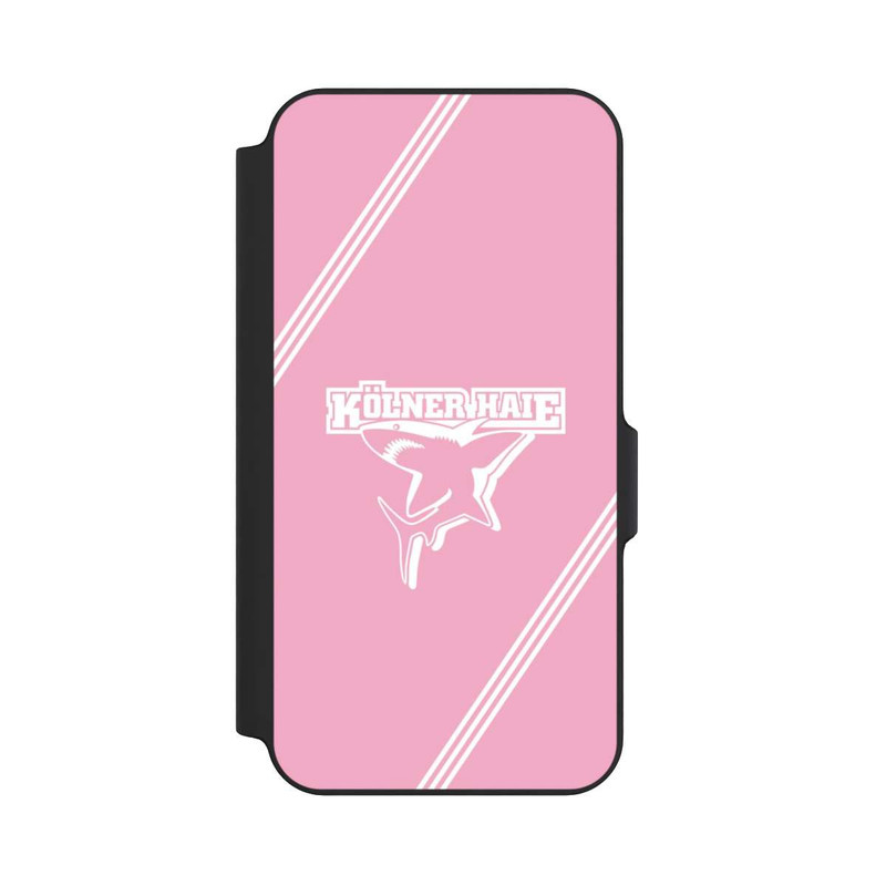 Galaxy S23 FE NIVOflip Kölner Haie Rosa
