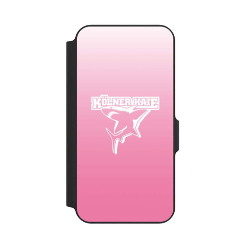 Samsung Galaxy S23 FE NIVOflip Kölner Haie Pink