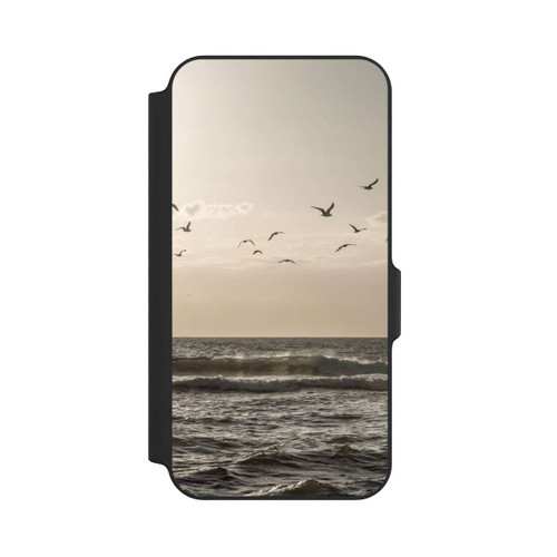Samsung Galaxy S23 FE NIVOflip Les oiseaux et la mer 3