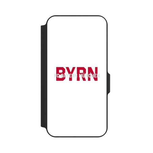Samsung Galaxy S23 FE NIVOflip BYRN blanc