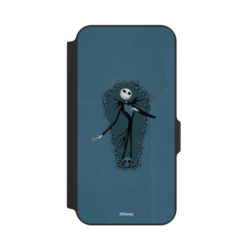 Samsung Galaxy S23 FE NIVOflip Nightmare Before Christmas Jack Skellington Grave