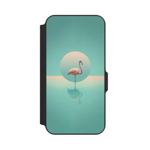 Samsung Galaxy S23 FE NIVOflip Flamingo In The Pool 