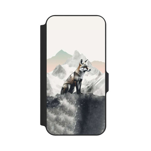 Samsung Galaxy S23 FE NIVOflip Mountain Fox