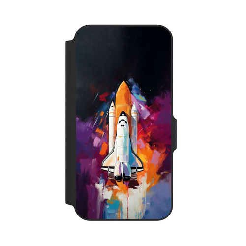 Samsung Galaxy S23 FE NIVOflip Space Shuttle Start