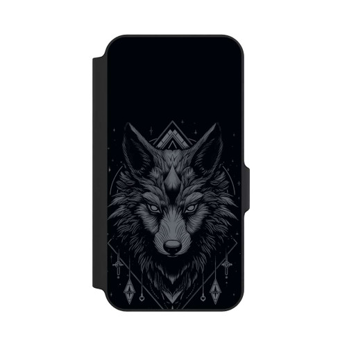 Samsung Galaxy S23 FE NIVOflip Zodiac Wolf